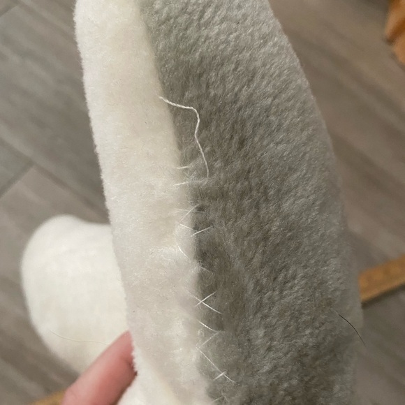 Vintage 1980s Sea World Dolphin Set Of 2  Baby Mom ~21” Plush Stuffed Animal - Picture 8 of 8